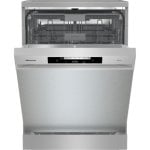 Lavavajillas Hisense HS643C90X 16 Serviços Classe C 9,9L 44 dB Prateado