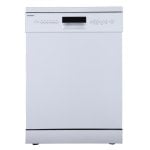 Lavavajillas Infiniton DIW-6115B3 14 servicios E blanco acero inox, inicio diferido y 6 programas
