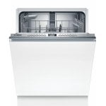Lavavajillas Bosch Serie 4 SMV4HAX19E 13 Serviços Classe D Aço Inoxidável Integrado