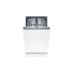 Lavavajillas Bosch Serie 4 SPH4EKX24E 10 Cubiertos D Home Connect Secado Extra Silencioso Lavavajillas Bosch Serie 4 SPH4EKX24E 10 Cubiertos D Home Connect Secado Extra Silencioso