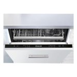 Lavavajillas Brandt FD1432J 14 cubiertos Clase D con apertura automática y 3 bandejas