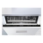 Lavavajillas Brandt FD1432J 14 Serviços Classe D Terceira Bandeja Porta Automática
