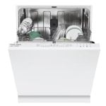 Lavavajillas Candy RapidÓ CI 3E53E0W 13 Serviços E com Maxi Tub e Motor Speed-Drive Inverter