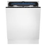 Máquina de Lavar Louça Electrolux SatelliteClean 14 Serviços C Preta Totalmente Integrada Máquina de Lavar Louça Electrolux SatelliteClean 14 Serviços C Preta Totalmente Integrada