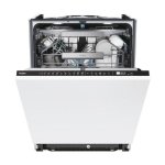 Lavavajillas Haier XS 6A0M4PDB 16 cubiertos A con control táctil y conectividad hOn