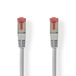 Netzwerkkabel Nedis CCGL85220GY150 Cat6 SF/UTP Gigabit RJ-45 15m Netzwerkkabel Nedis CCGL85220GY150 Cat6 SF/UTP Gigabit RJ-45 15m Netzwerkkabel Nedis CCGL85220GY150 Cat6 SF/UTP Gigabit RJ-45 15m Netzwerkkabel Nedis CCGL85220GY150 Cat6 SF/UTP Gigabit RJ-45 15m