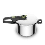 Olla a presión Tefal YS22Z10 6L Acero Inoxidable Compatible Inducción y Gas 22cm Olla a presión Tefal YS22Z10 6L Acero Inoxidable Compatible Inducción y Gas 22cm