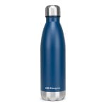 Botella termo Orbegozo TRL 754 750ml Acero inoxidable Azul 24h frío 12h calor