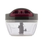 Picador JATA AC57E Manual 300ml Acessórios Inoxidável Antiderrapante Picador JATA AC57E Manual 300ml Acessórios Inoxidável Antiderrapante