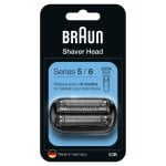 Kopfteil Braun 81697104 Schwarz 1 Stück 18 Monate für Series 5/6 Kopfteil Braun 81697104 Schwarz 1 Stück 18 Monate für Series 5/6
