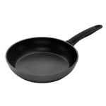 Sartén Kuhn Rikon 31267 16cm Aluminio 5mm Antiadherente Titanio Inducción 180°C Negro