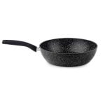 Sartén Orbegozo SFH 8520 20cm recubrimiento piedra sin PFOA ni PTFE mango ergonómico