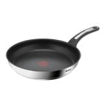 Sartén multiuso Tefal Emotion E3000704 Acero inoxidable Titanio 30cm 3,3L Sartén multiuso Tefal Emotion E3000704 Acero inoxidable Titanio 30cm 3,3L