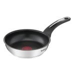 Sartén Tefal Emotion E3000404 24 cm Acero Inoxidable Titanio Antiadherente Sartén Tefal Emotion E3000404 24 cm Acero Inoxidable Titanio Antiadherente