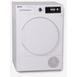 Secadora de condensación Rommer Seca Eco 8kg Clase A++ bomba de calor independiente