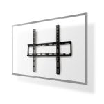 Support Mural Nedis TVWM1031BK Noir 35kg Compatible 23" à 55"