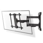 Support mural Nedis TVWM6551BK adaptable pour téléviseur 37'' - 80'' Support mural Nedis TVWM6551BK adaptable pour téléviseur 37'' - 80''
