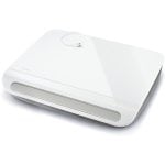 Altavoz portátil Philips CushionSpeaker SDC5100/10 Blanco, base ergonómica, 0,5m cable