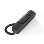 Teléfono analógico Alcatel T06 Conexión por cable 0 entradas Negro Teléfono analógico Alcatel T06 Conexión por cable 0 entradas Negro