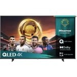TV Hisense QLED 55E77Q 55" 4K Ultra HD Smart TV Wifi Negro TV Hisense QLED 55E77Q 55" 4K Ultra HD Smart TV Wifi Negro