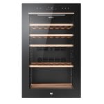 Vinoteca Haier Wine Bank 50 Serie 5 HWS49GA 49 botellas Control Electrónico Anti-UV Filtro Carbón
