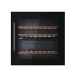 Vinoteca Teka RVI 20041 GBK Integrada 41 botellas 3 zonas control de humedad vidrio tintado