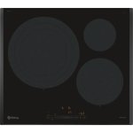 Plaque de cuisson Balay 3EB967AH Induction 60cm Noir 3 zones avec fonction Sprint Plaque de cuisson Balay 3EB967AH Induction 60cm Noir 3 zones avec fonction Sprint