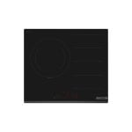 Piano Cottura Bosch Serie 6 PXJ631HC2E Induzione 3 Zone Nero Integrato 59.2 cm