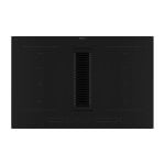 Placa de Cozedura Haier I-Dual Series 6 HAIH82MTMCF 80cm Vidro Cerâmica Indução Integrada