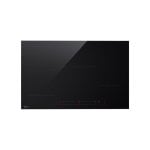 Placa de inducción LG 80cm Flex con 4 zonas, control táctil y conectividad ThinQ