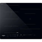 Placa de inducción Whirlpool WF S9860 CPNE 3 zonas 60cm FlexiCook CleanProtect TouchControl Placa de inducción Whirlpool WF S9860 CPNE 3 zonas 60cm FlexiCook CleanProtect TouchControl
