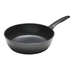 Sartén multiuso KUHN RIKON EASY INDUCTION 20 cm Negro Titanio Aluminio 220 °C