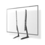 Support de Bureau Universel Nedis TVSM1050BK Écran Plat Ajustable 13" à 70"