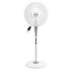 Ventilador Hjm VP-40MD 40 cm Blanco Control Remoto Temporizador
