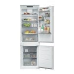 Frigorifero Candy CNBQL3518EV Combi 185cm 268L E Bianco 35dB Frigorifero Candy CNBQL3518EV Combi 185cm 268L E Bianco 35dB