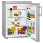 Frigorífico Liebherr Bajo Encimera 85cm 145L F Plata LED Comfort
