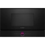 Micro-ondes Bosch Serie 8 BEL7321B1 21 Litres 900W avec écran TFT