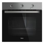 Horno eléctrico Teka NEO HSB 6150 SS 70L Acero inoxidable Control táctil y giratorio
