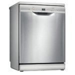 Lavavajillas Bosch Serie 2 SMS2HKI03E 13 Serviços Classe D com Motor EcoSilence