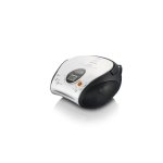Radio portable Lenco SCD-24 FM Digital 87,5-108 MHz Noir et Blanc