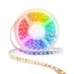 Intelligentes LED Lichtband Nedis WIFILS50CRGBW 5m RGB Weiß Warmkalt WLAN Steuerung Intelligentes LED Lichtband Nedis WIFILS50CRGBW 5m RGB Weiß Warmkalt WLAN Steuerung