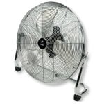 Ventilator Soler & Palau TURBO-405 N 40 cm 3840 m³/h 65 W 230 V Cromo