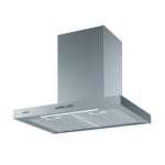 Campana extractora CATA SYGMA 7010 X Canalizzato/Recirculazione 600 m³/h Acciaio inox Campana extractora CATA SYGMA 7010 X Canalizzato/Recirculazione 600 m³/h Acciaio inox