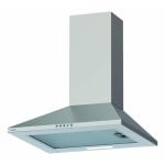Campana extractora CATA VK 5000 X Canalizado/Recirculación 60cm Inoxidable LED A