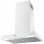 Campânula de exaustão Mepamsa STILO NEO 60 Canalizada 60cm LED 4000K Campânula de exaustão Mepamsa STILO NEO 60 Canalizada 60cm LED 4000K