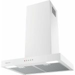 Campana extractora Mepamsa STILO NEO Kanalisiert 60cm weiß LED 610 m³/h