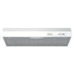 Campana extractora Beko CFB 5310 W Canalizado/Recirculación 60cm filtro de carbono y bombilla halógena Campana extractora Beko CFB 5310 W Canalizado/Recirculación 60cm filtro de carbono y bombilla halógena