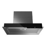 Campana extractora Teka GFI 67350 EOS SS Canalizado 70 dB con LED y motor EcoPower