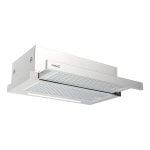 Campana extractora CATA TFH 6430 X Canalizzato/Recircolazione 60cm Acciaio Inossidabile LED Campana extractora CATA TFH 6430 X Canalizzato/Recircolazione 60cm Acciaio Inossidabile LED