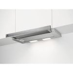 Campana extractora Electrolux LFP226S Canalizado/Recirculación 60cm iluminación LED Campana extractora Electrolux LFP226S Canalizado/Recirculación 60cm iluminación LED